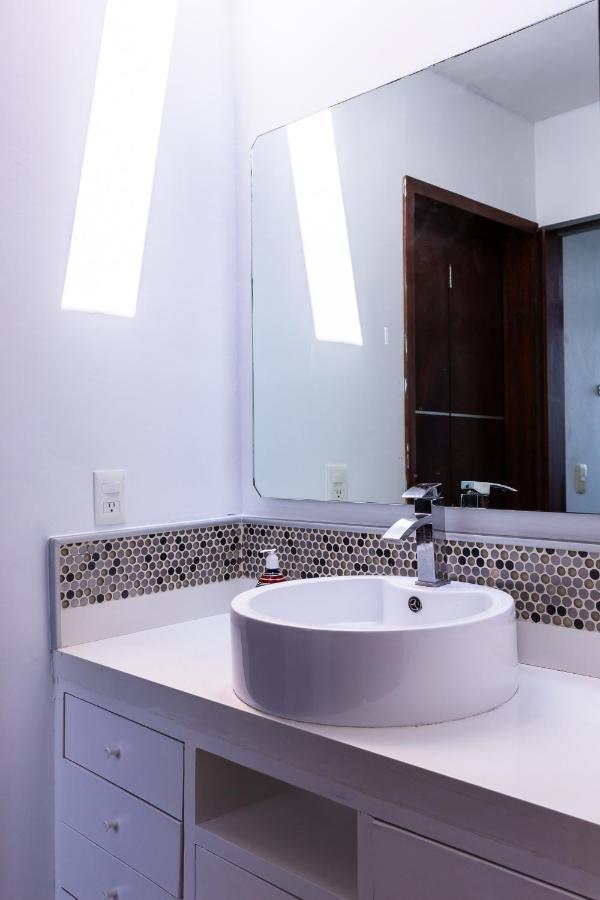 Casa Blanca In Coyoacan Mexico City Ngoại thất bức ảnh