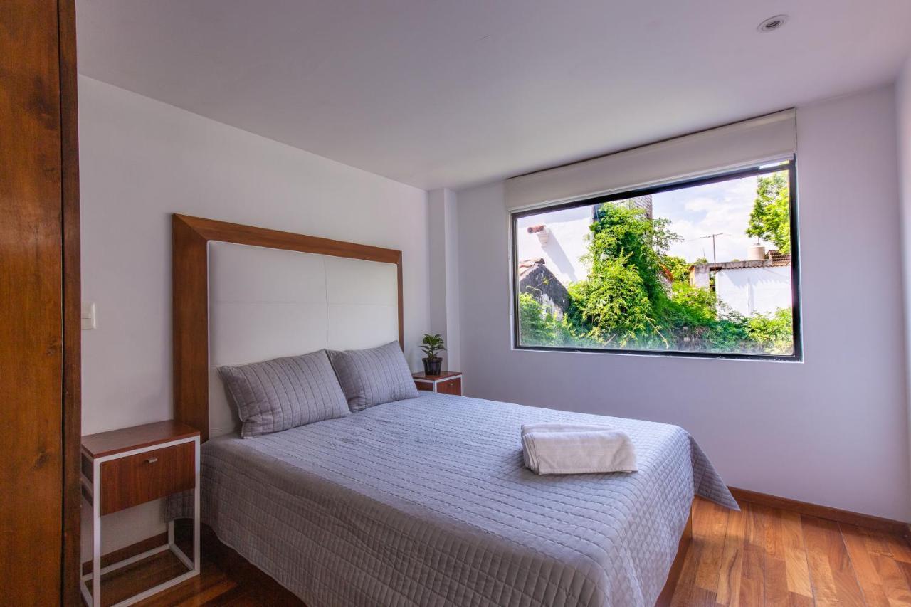 Casa Blanca In Coyoacan Mexico City Ngoại thất bức ảnh
